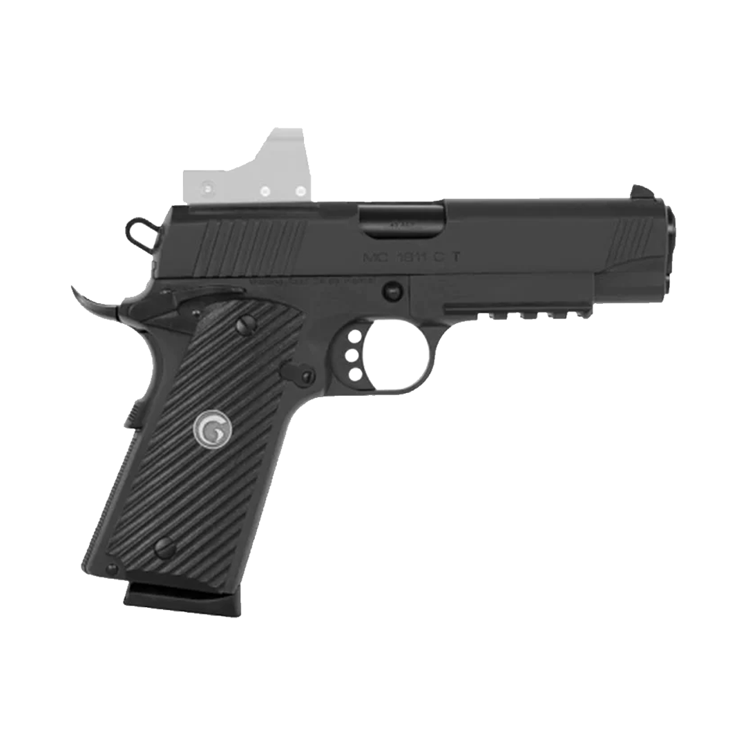 GIRSAN MC1911CT BLACK OR STEEL FRAME