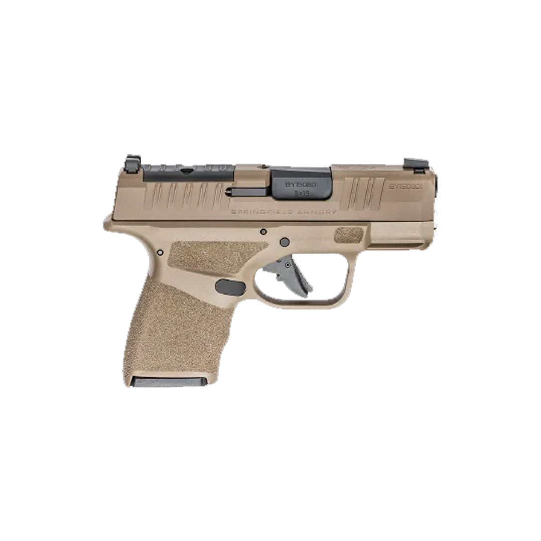 HELLCAT MICRO FDE