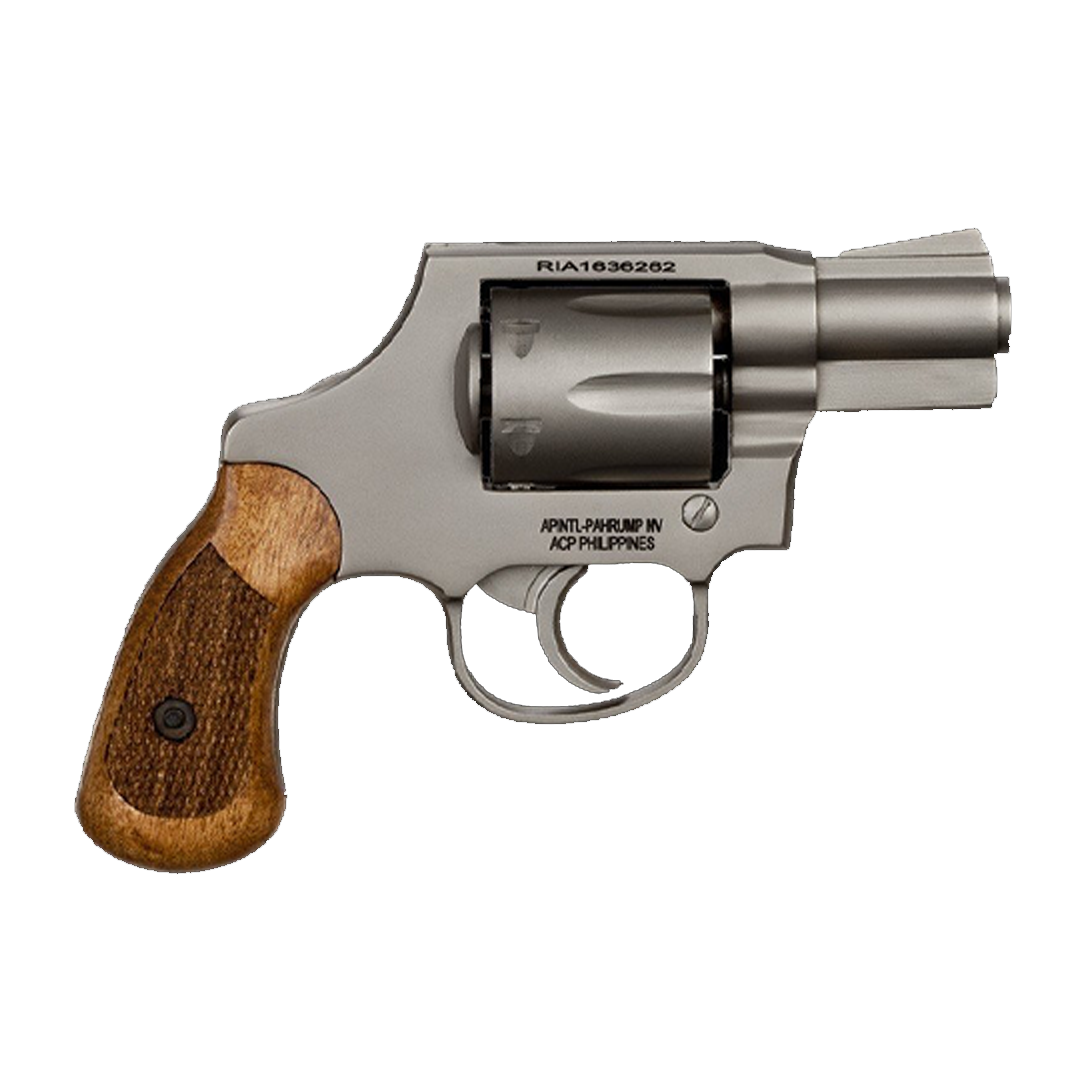 RIA M206 SPURLESS MATTE NICKEL