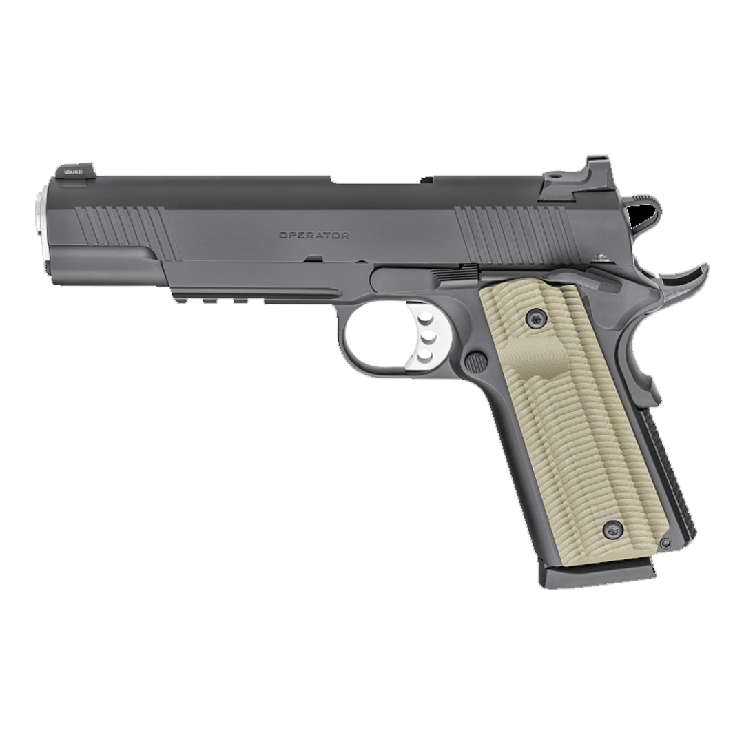 SPRINGFIELD 1911 OPERATOR