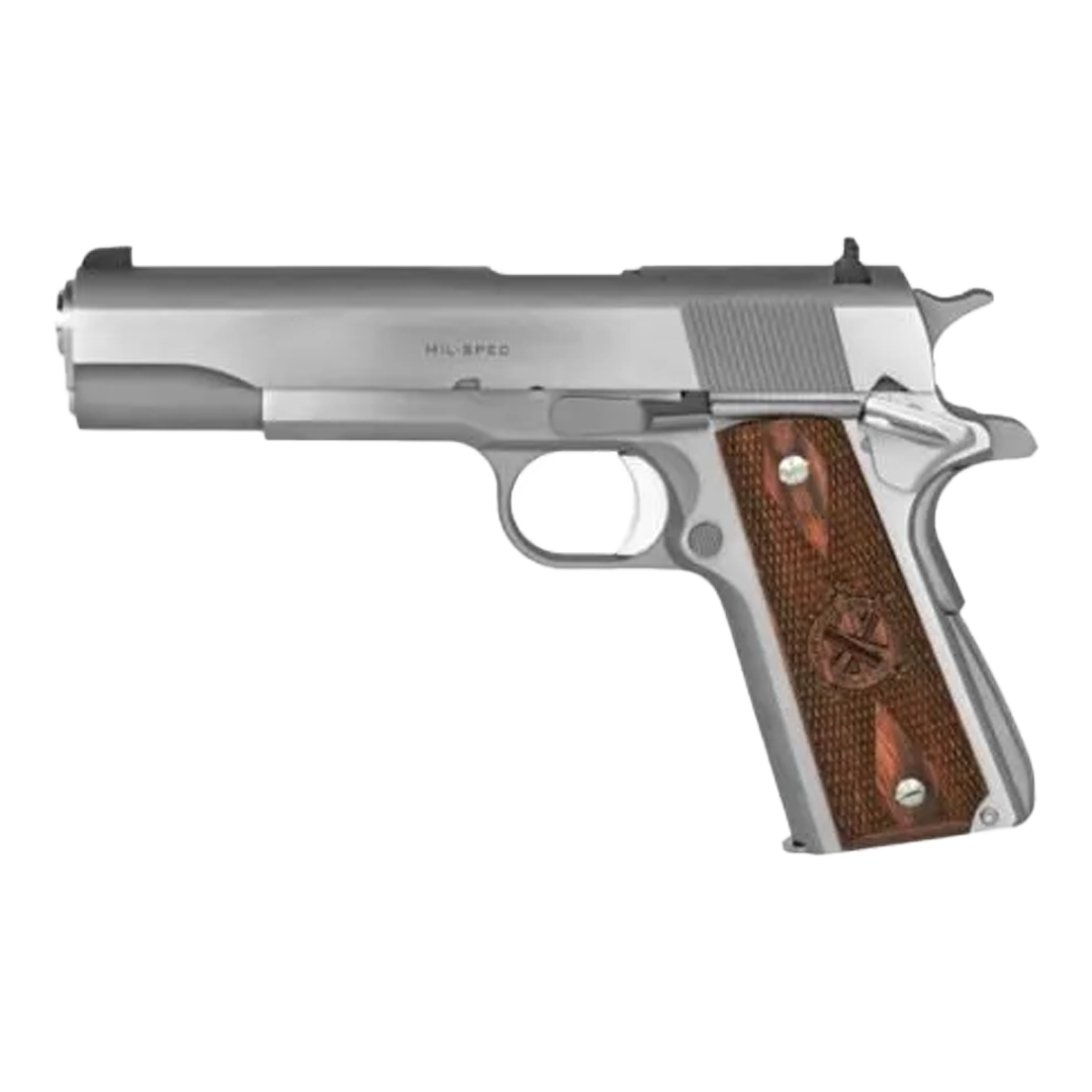 SPRINGFIELD MIL-SPEC STS