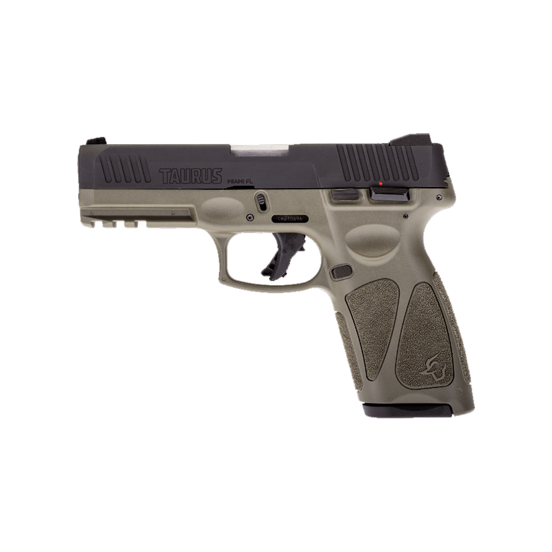 TAURUS G3 OD GREEN BLACK