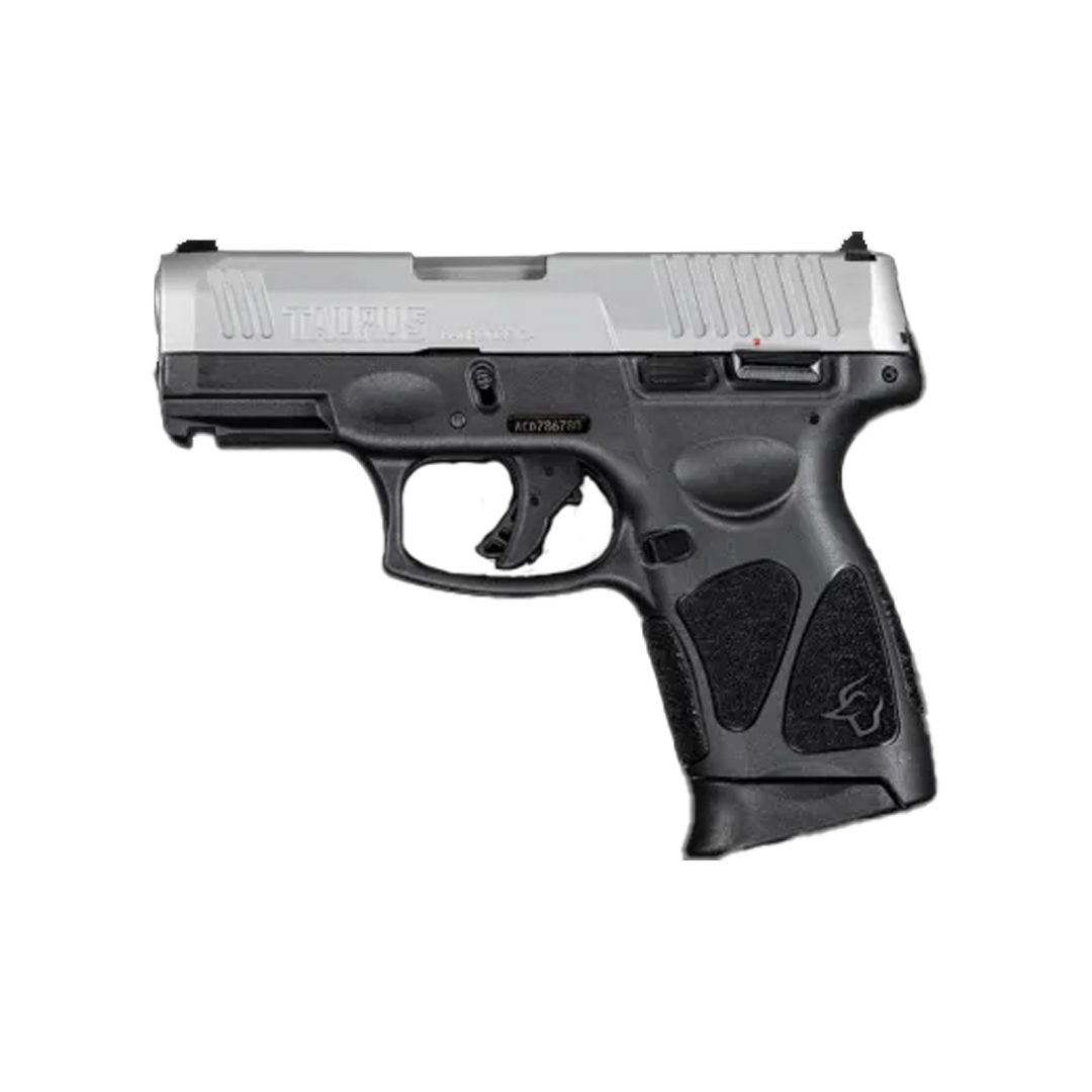 TAURUS G3C BLACK STS