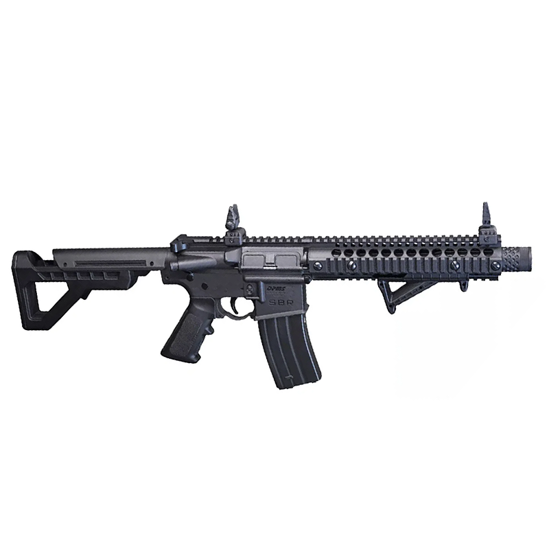 CROSMAN AIR RIFLE DPMS SBR, Model “DSBR”